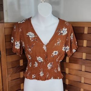 Paper crane brand blouse